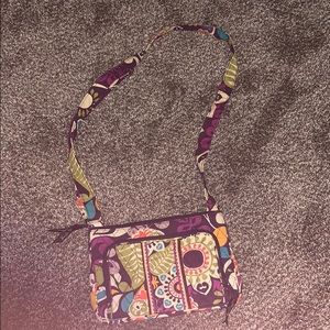 Vera Bradley mini hipster